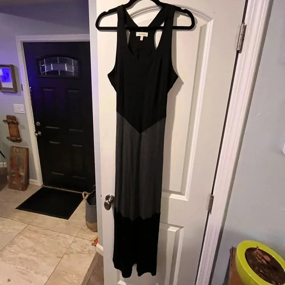 ~Monteau~ Long Summer Dress - Medium